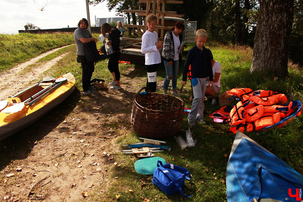 Проект “Река мира” выиграл президентский грант на 4,4 миллиона рублей. За счет этого Нерль и ее берег станут эко-парком. Один из авторов проекта поделился подробностями