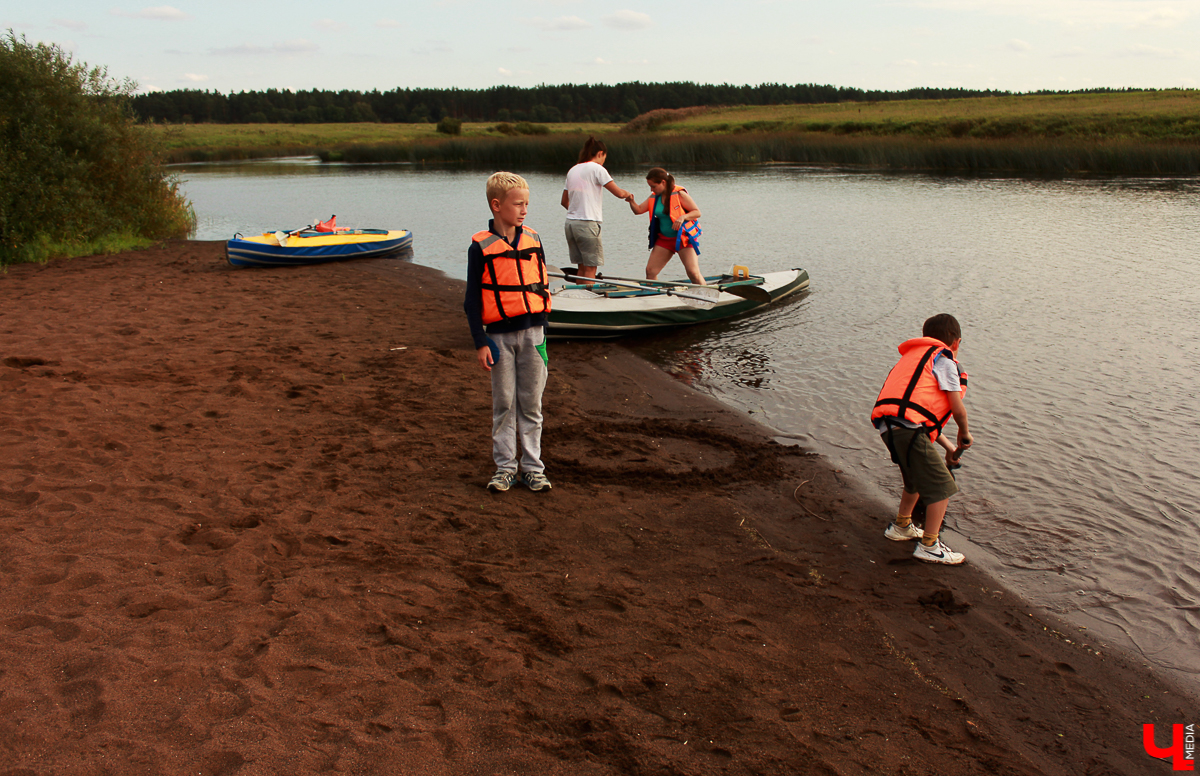 Проект “Река мира” выиграл президентский грант на 4,4 миллиона рублей. За счет этого Нерль и ее берег станут эко-парком. Один из авторов проекта поделился подробностями