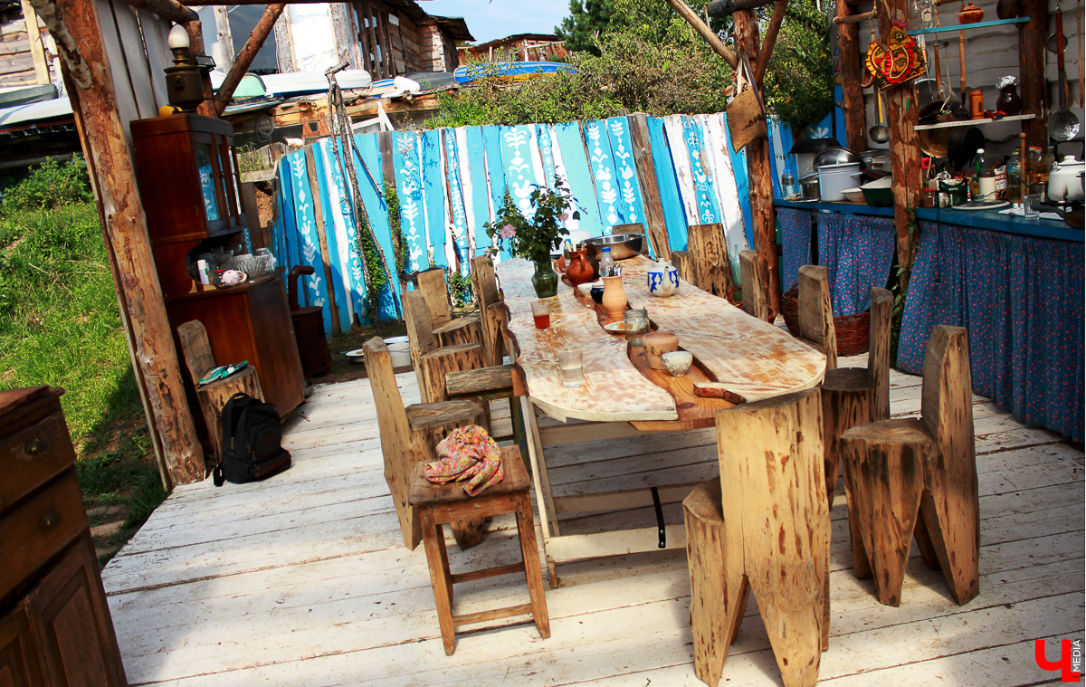 Проект “Река мира” выиграл президентский грант на 4,4 миллиона рублей. За счет этого Нерль и ее берег станут эко-парком. Один из авторов проекта поделился подробностями