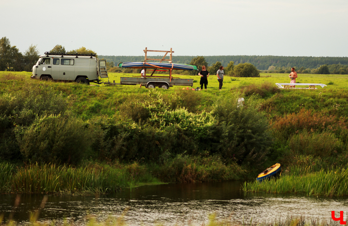 Проект “Река мира” выиграл президентский грант на 4,4 миллиона рублей. За счет этого Нерль и ее берег станут эко-парком. Один из авторов проекта поделился подробностями