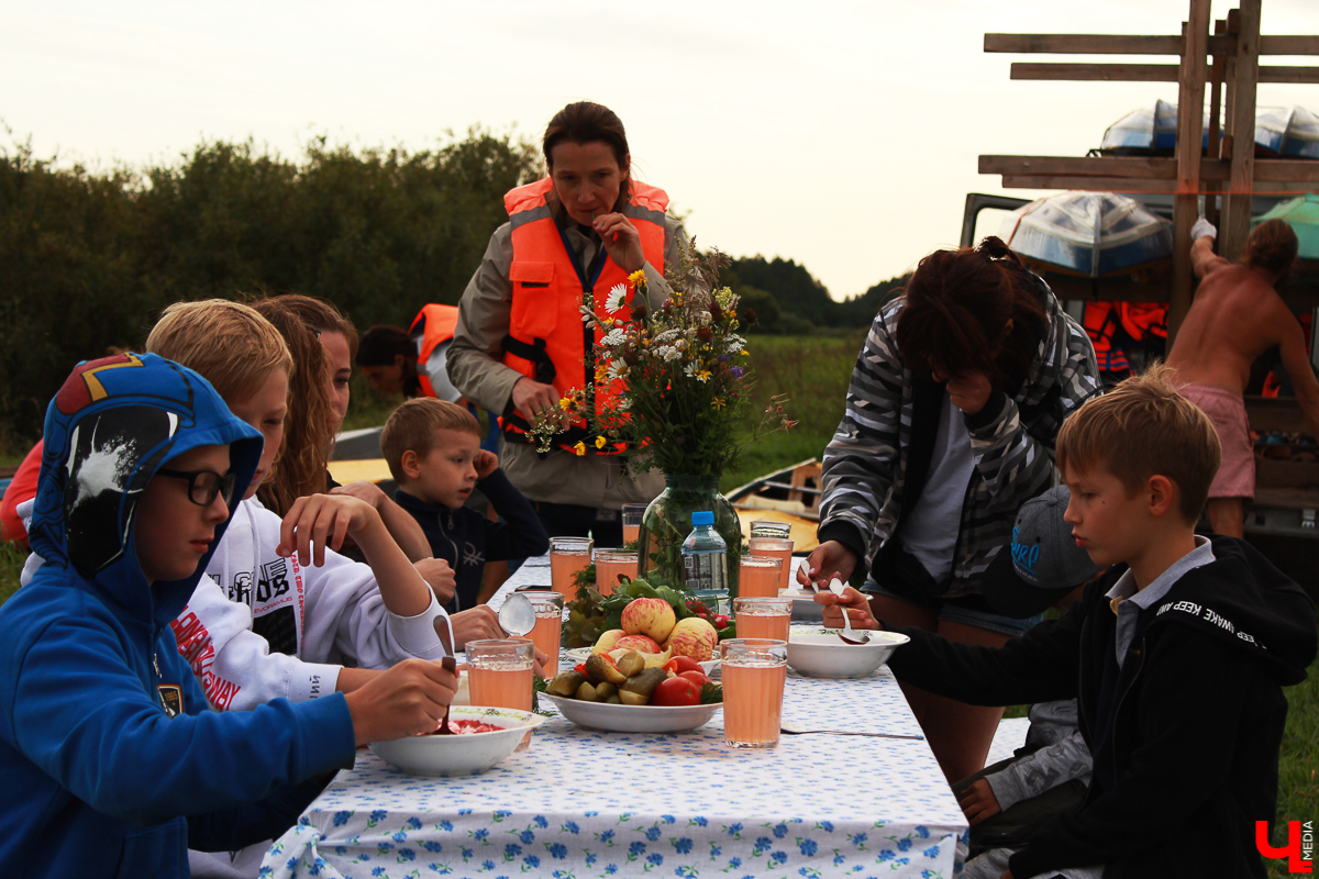 Проект “Река мира” выиграл президентский грант на 4,4 миллиона рублей. За счет этого Нерль и ее берег станут эко-парком. Один из авторов проекта поделился подробностями