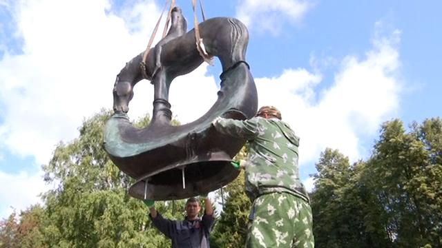 Владимирская область станет богаче минимум на три скульптуры. В Муроме уже установили “Водопой”, а в Карабаново обещают вернуть памятник Лермонтову и статую лосей
