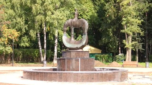 Владимирская область станет богаче минимум на три скульптуры. В Муроме уже установили “Водопой”, а в Карабаново обещают вернуть памятник Лермонтову и статую лосей