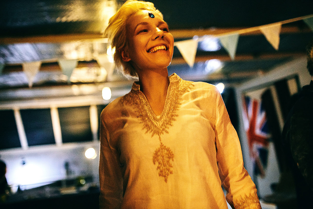 Девушка решила присоединиться к подруге, готовящейся к марафону. В итоге сама стала спортсменкой и через месяц отправляется на триатлон.