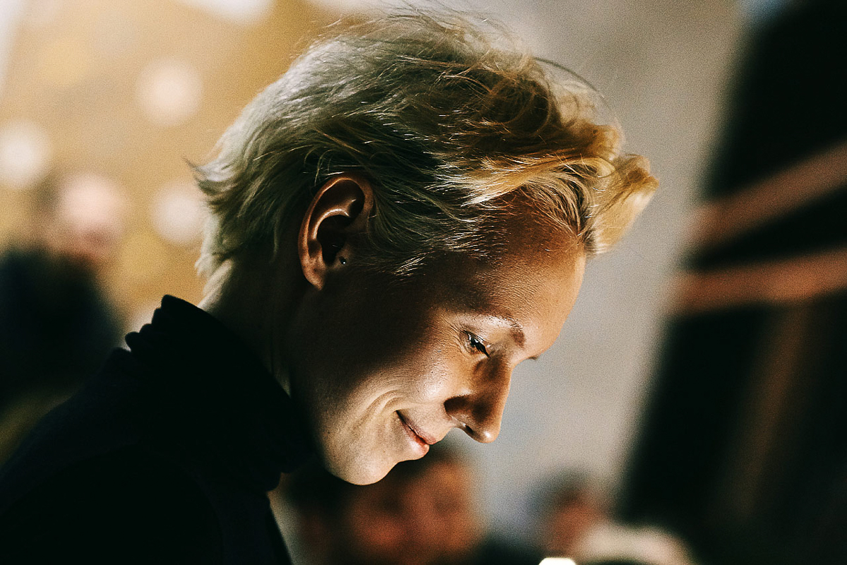 Девушка решила присоединиться к подруге, готовящейся к марафону. В итоге сама стала спортсменкой и через месяц отправляется на триатлон.