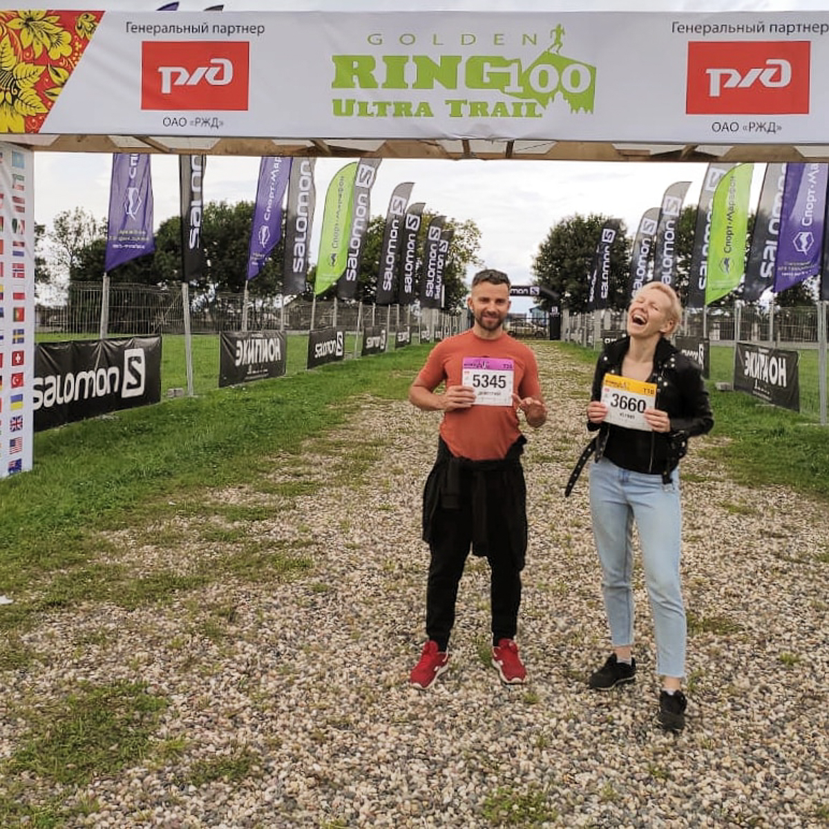 Девушка решила присоединиться к подруге, готовящейся к марафону. В итоге сама стала спортсменкой и через месяц отправляется на триатлон.