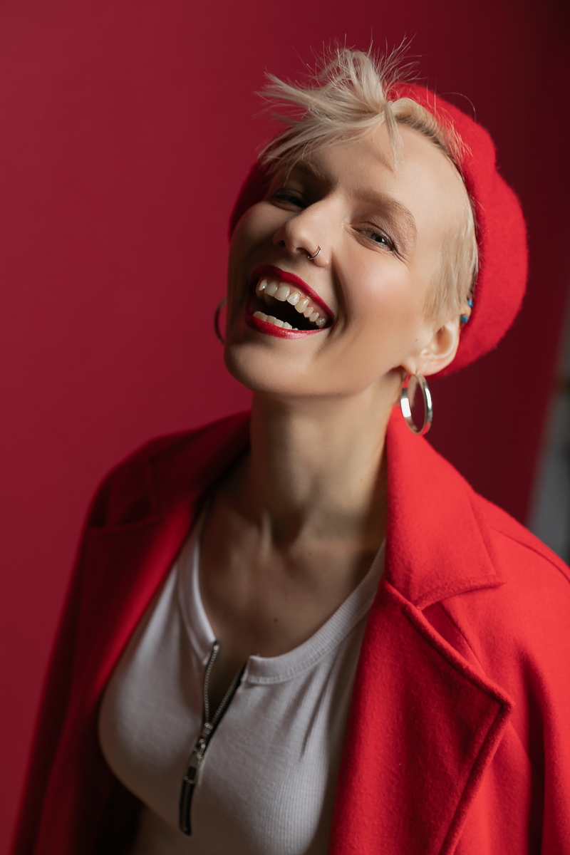 Девушка решила присоединиться к подруге, готовящейся к марафону. В итоге сама стала спортсменкой и через месяц отправляется на триатлон.