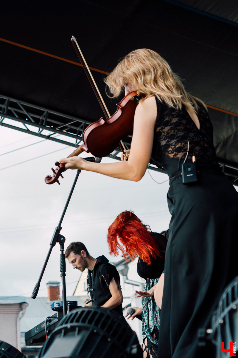 Самые сочные события Дня города-2019. Мальчики-качки, музыка улиц и Feduk