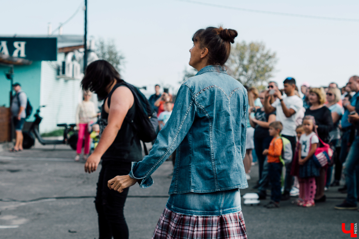 Самые сочные события Дня города-2019. Мальчики-качки, музыка улиц и Feduk