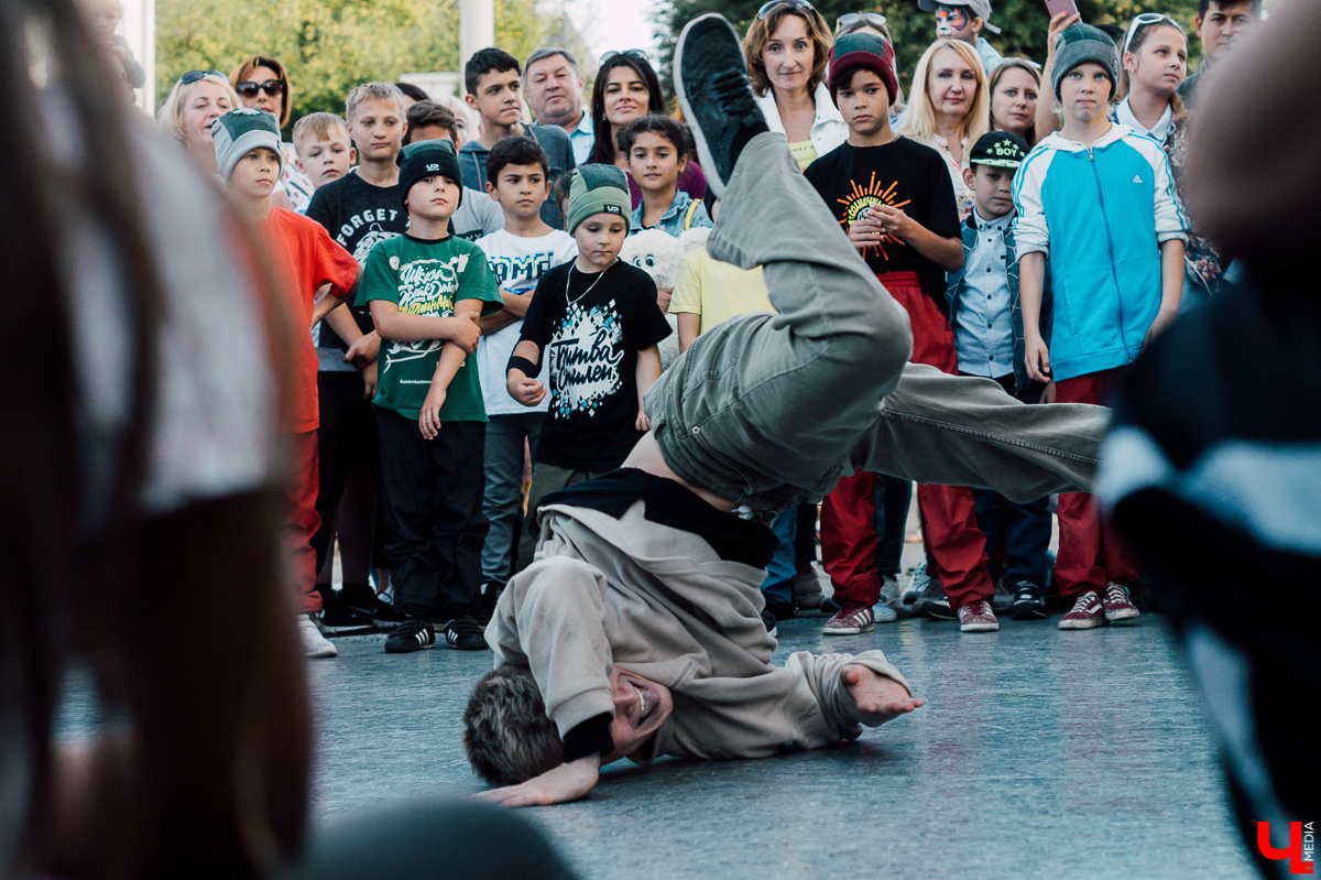 Самые сочные события Дня города-2019. Мальчики-качки, музыка улиц и Feduk