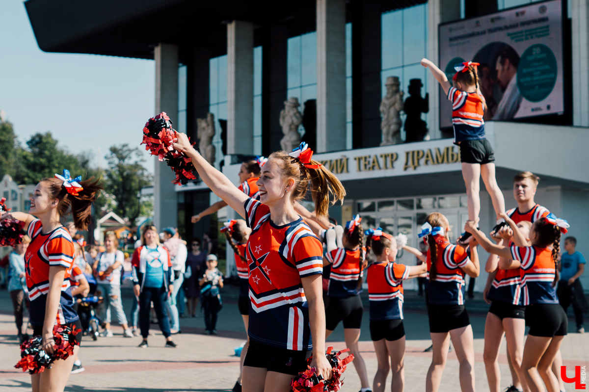 Самые сочные события Дня города-2019. Мальчики-качки, музыка улиц и Feduk