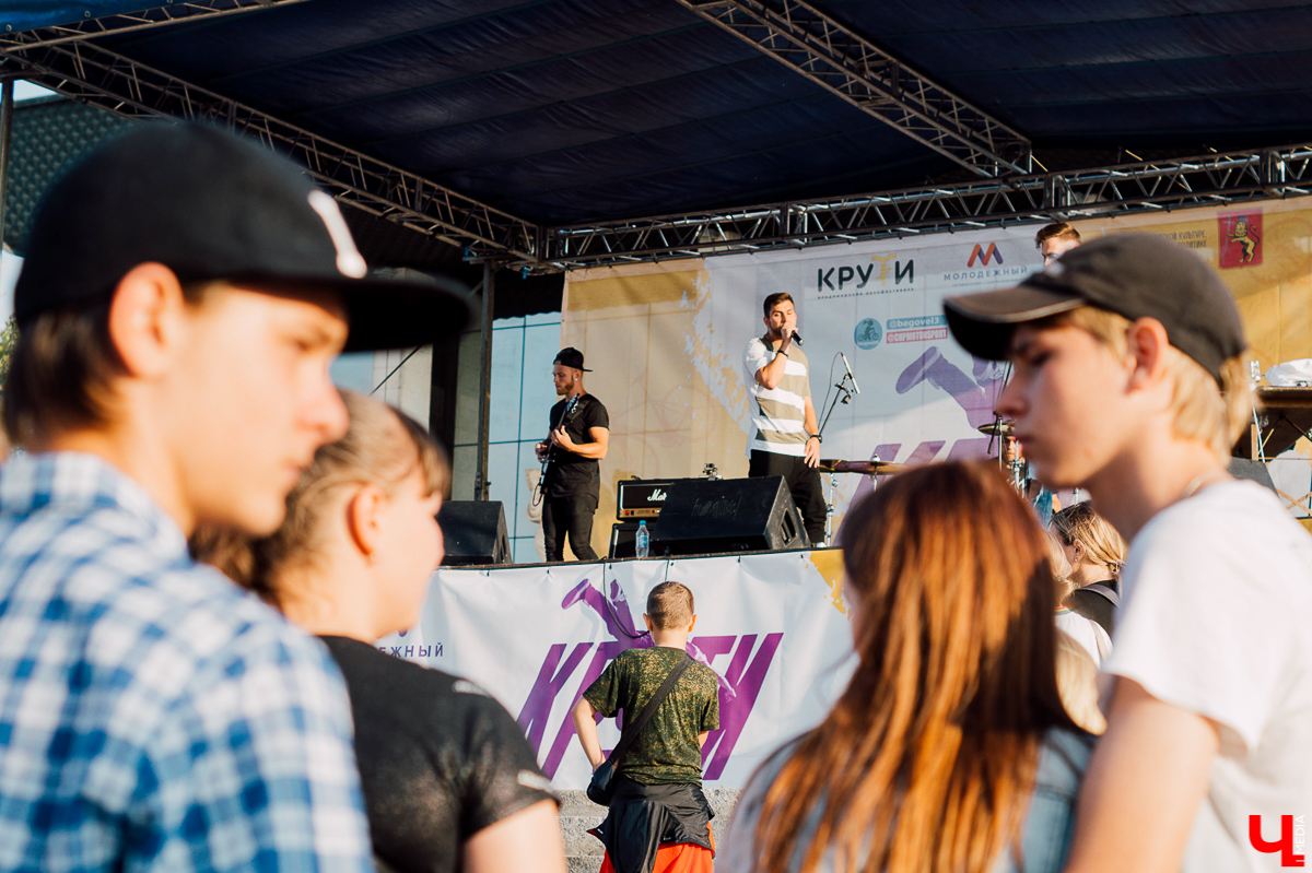 Самые сочные события Дня города-2019. Мальчики-качки, музыка улиц и Feduk