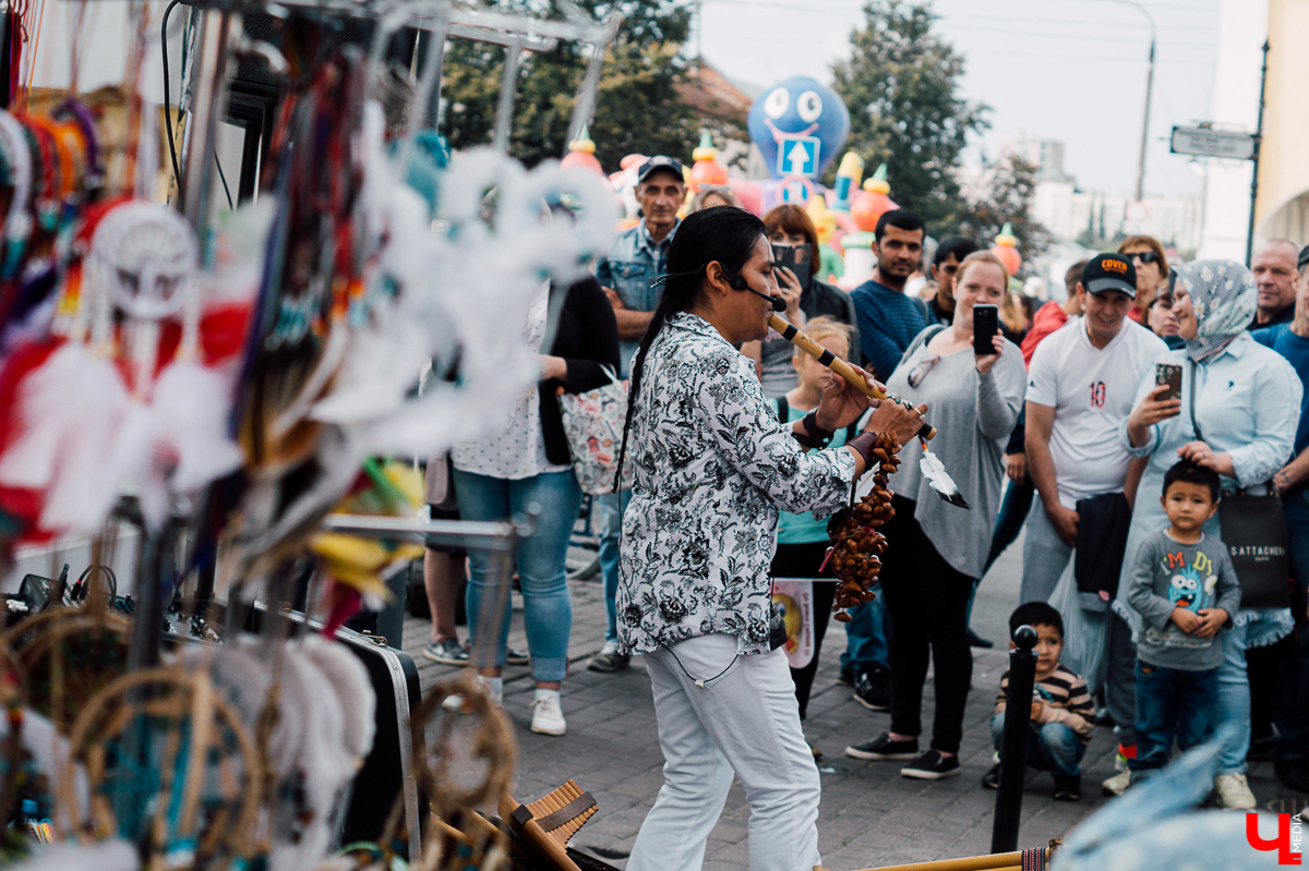 Самые сочные события Дня города-2019. Мальчики-качки, музыка улиц и Feduk