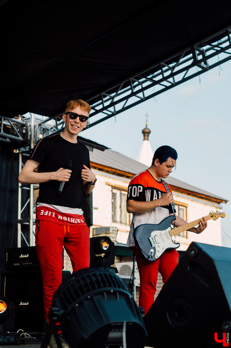 Самые сочные события Дня города-2019. Мальчики-качки, музыка улиц и Feduk