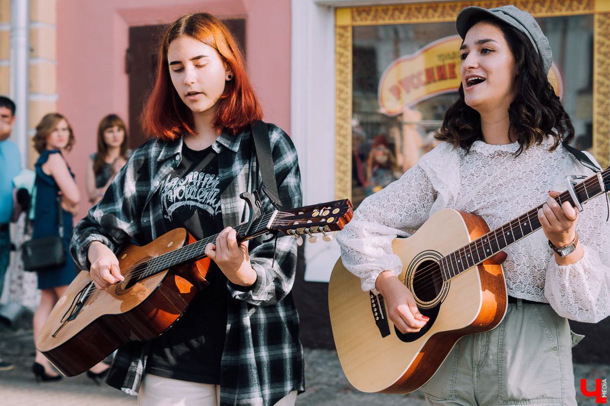 Самые сочные события Дня города-2019. Мальчики-качки, музыка улиц и Feduk