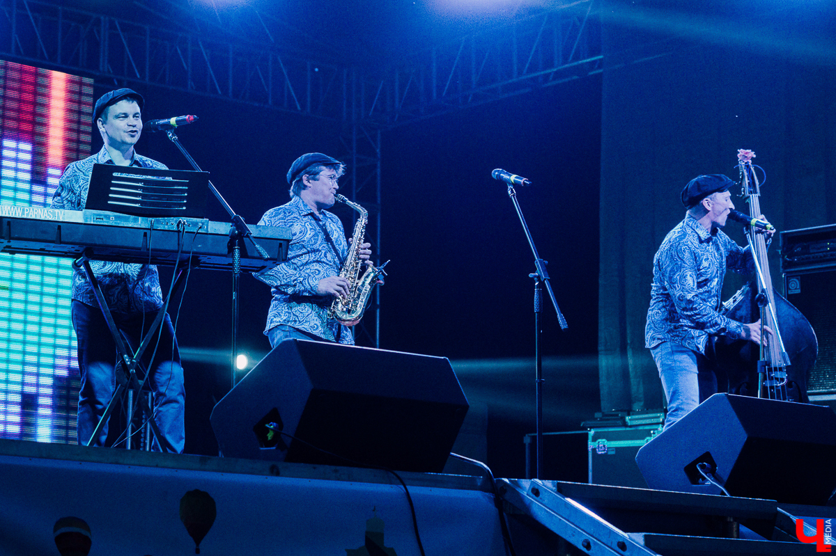 Самые сочные события Дня города-2019. Мальчики-качки, музыка улиц и Feduk