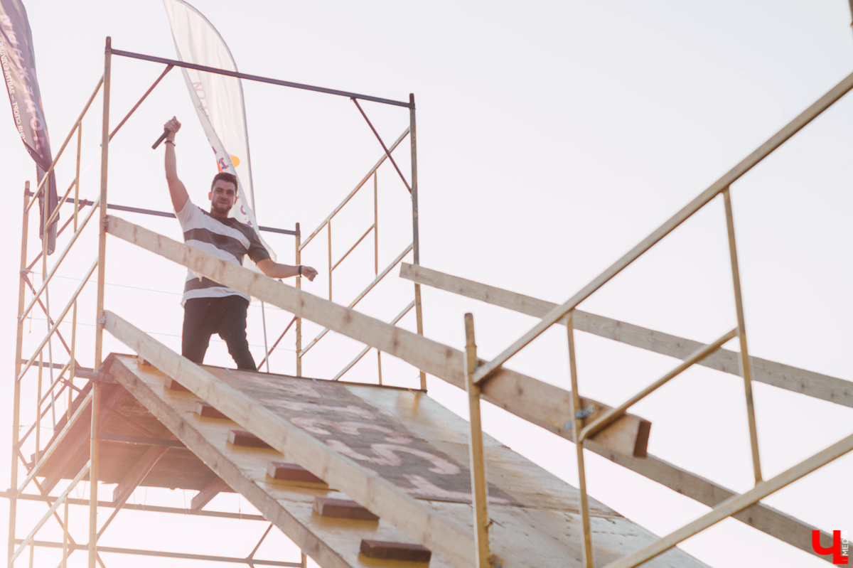 Самые сочные события Дня города-2019. Мальчики-качки, музыка улиц и Feduk