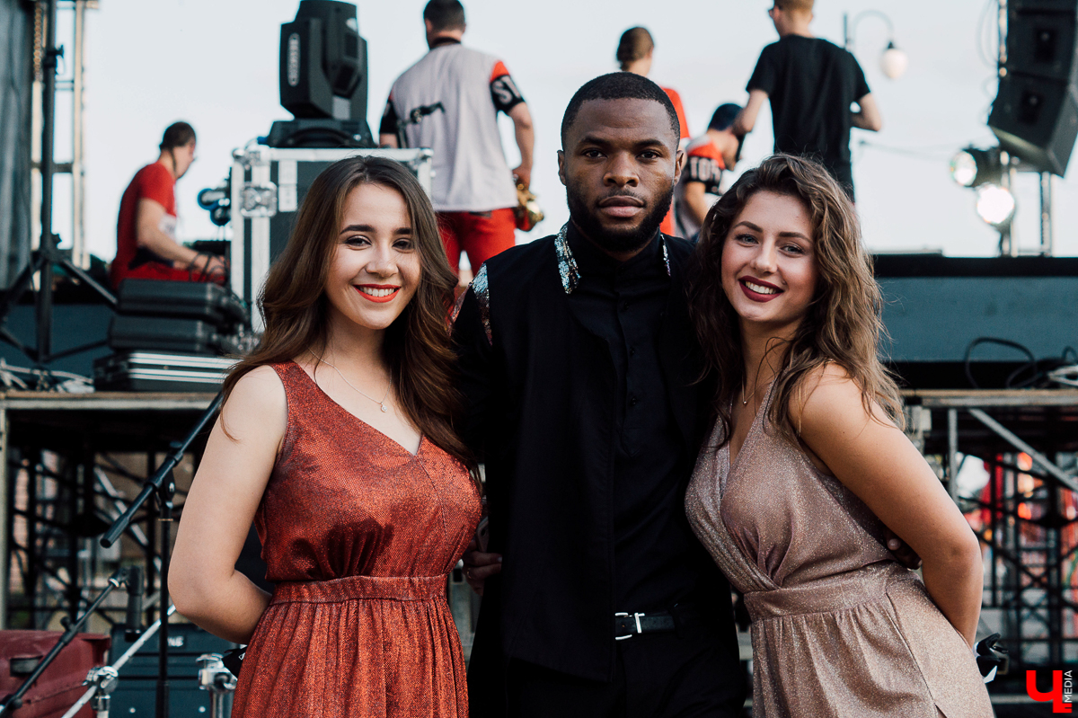 Самые сочные события Дня города-2019. Мальчики-качки, музыка улиц и Feduk