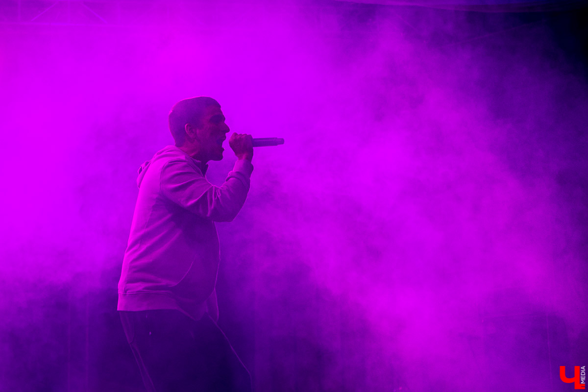 Самые сочные события Дня города-2019. Мальчики-качки, музыка улиц и Feduk