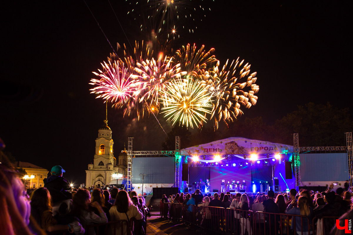 Самые сочные события Дня города-2019. Мальчики-качки, музыка улиц и Feduk