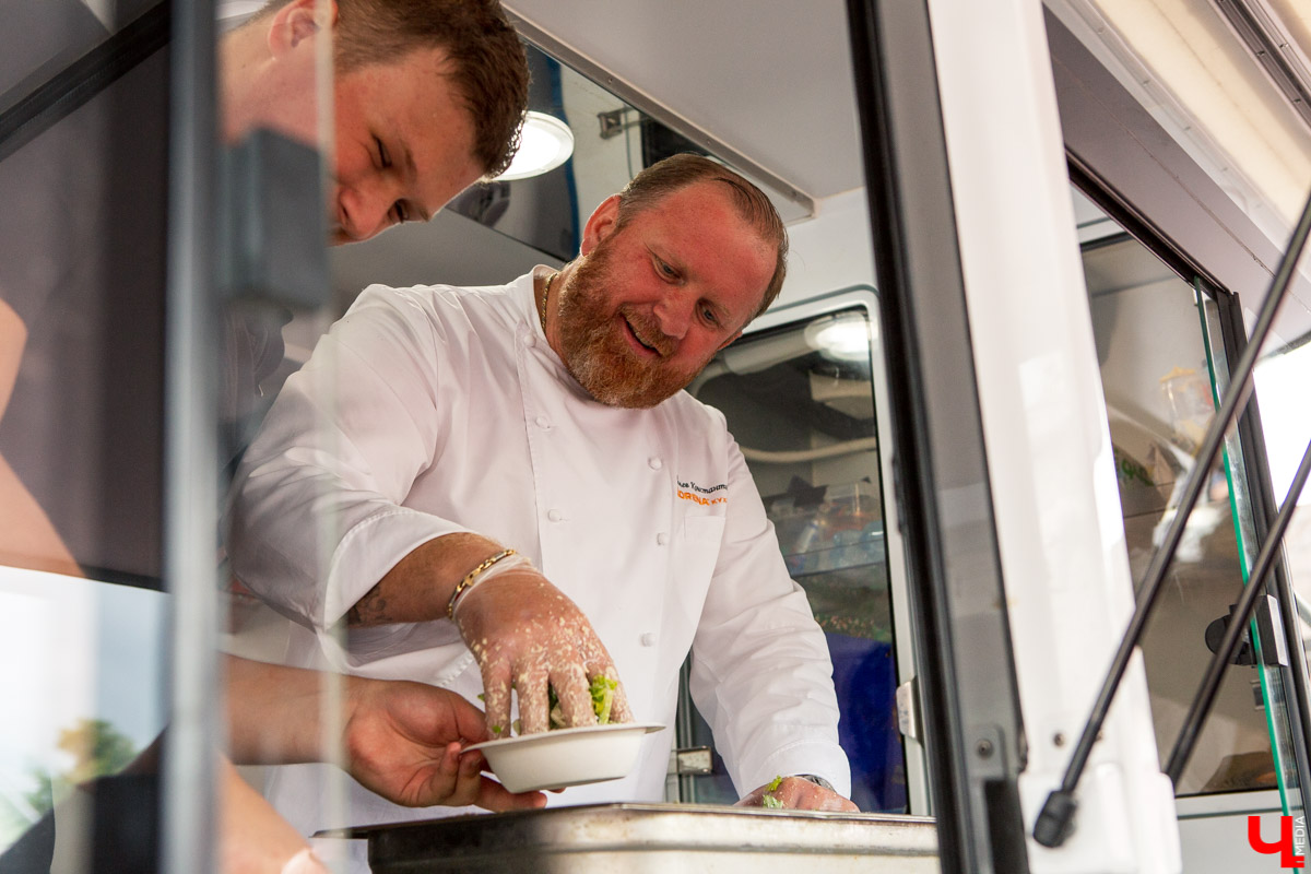 На YouTube появилась заключительная серия первого гастротура шеф-повара Константина Ивлева во Владимир и Суздаль