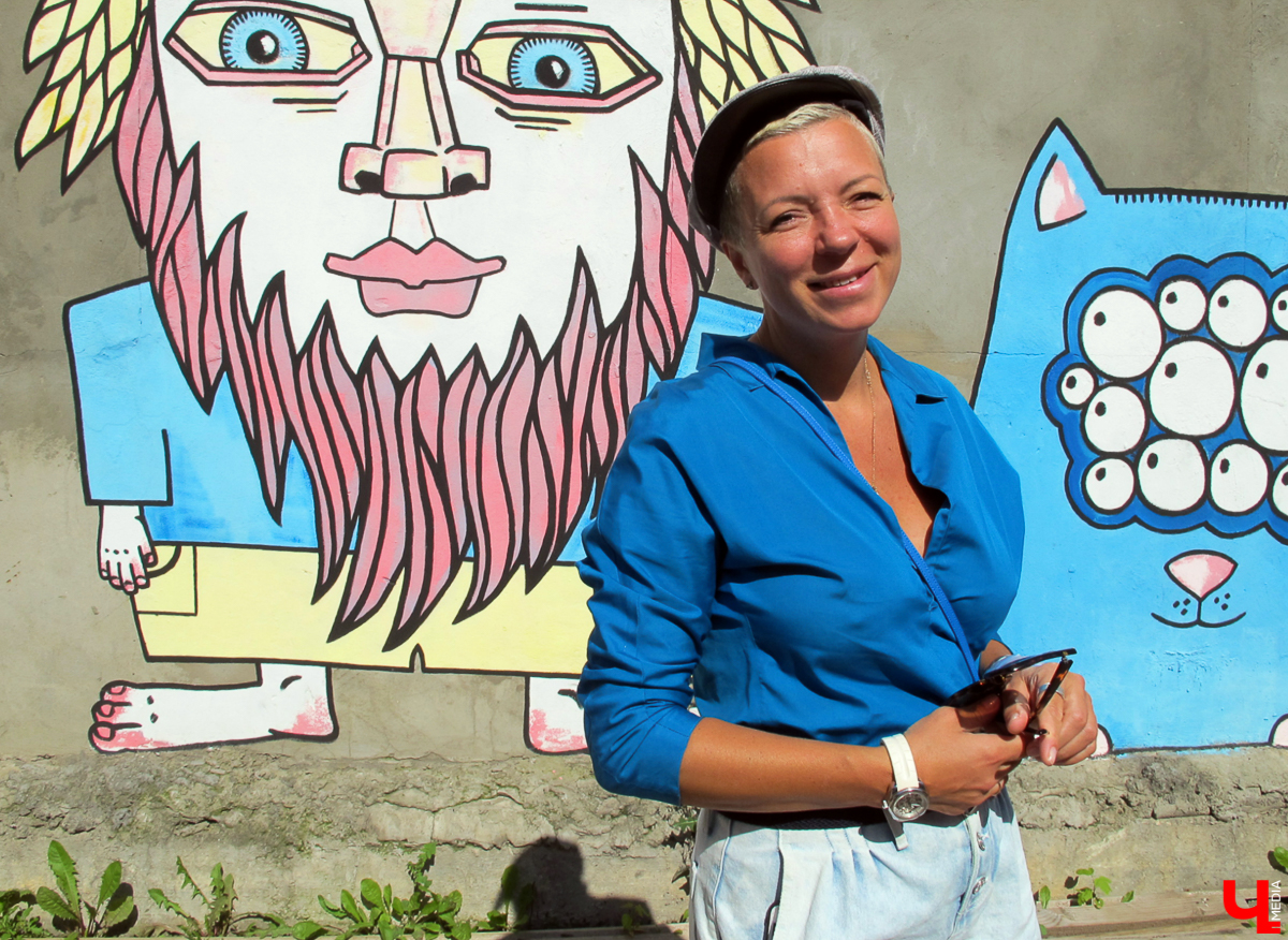 Организатор нашумевшей во Владимире выставки «OUT. Наружу» готовит новую экспозицию. Анастасия Вавилова задумала показать миру работы талантливых и нераскрученных местных художников