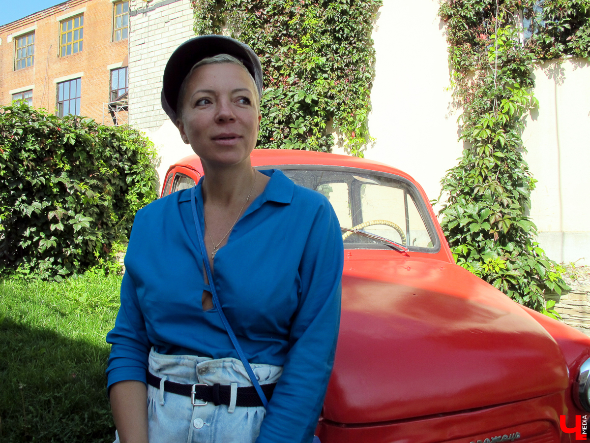 Организатор нашумевшей во Владимире выставки «OUT. Наружу» готовит новую экспозицию. Анастасия Вавилова задумала показать миру работы талантливых и нераскрученных местных художников