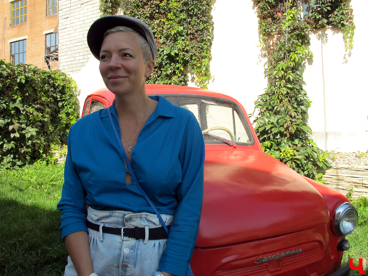 Организатор нашумевшей во Владимире выставки «OUT. Наружу» готовит новую экспозицию. Анастасия Вавилова задумала показать миру работы талантливых и нераскрученных местных художников