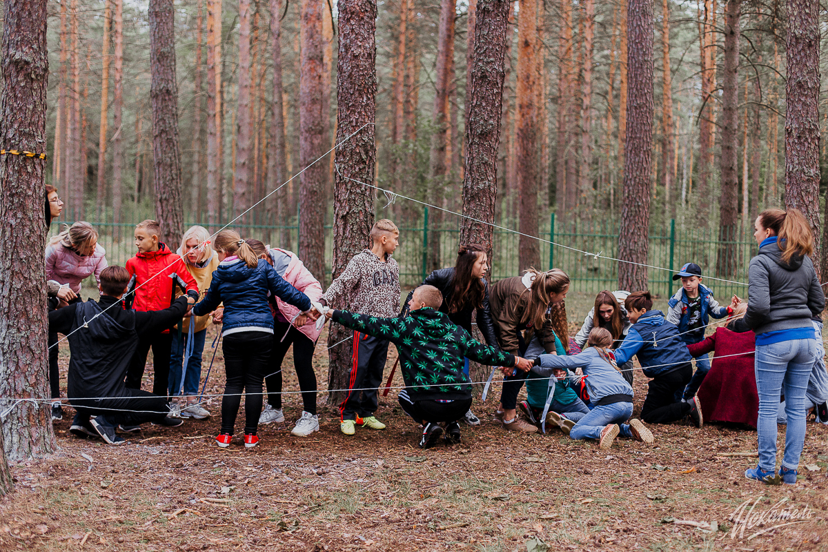 В летнем лагере во Владимирской области побывали более 200 подростков. Ребята учились и не отлынивали. Что заставляет поколение Z совершенствоваться даже на каникулах?