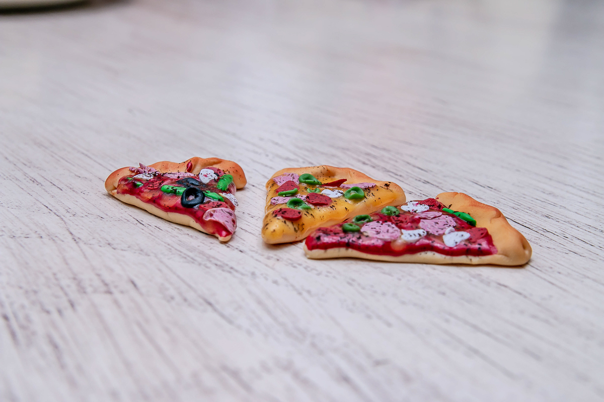 Владимирский мастер полимерной глины Анастасия Захарова рассказала нам о том, как с маленькой кухни ее творчество перекочевало в прибыльный бизнес