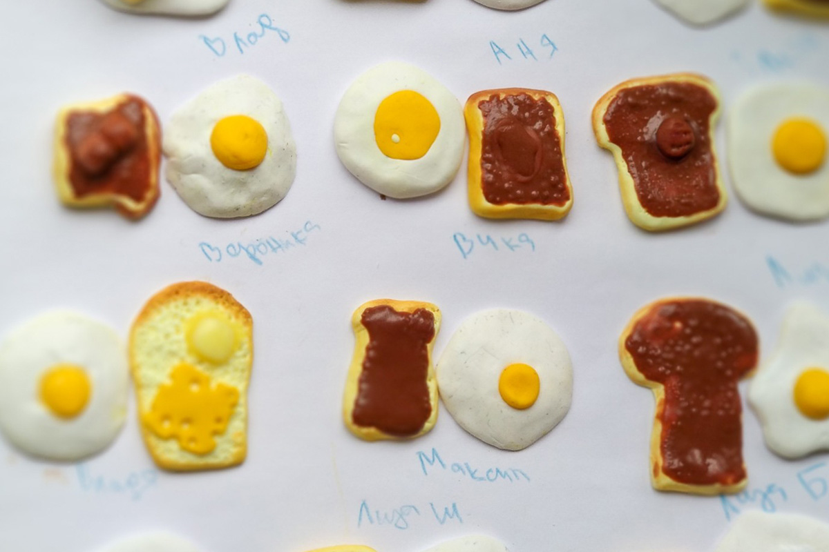 Владимирский мастер полимерной глины Анастасия Захарова рассказала нам о том, как с маленькой кухни ее творчество перекочевало в прибыльный бизнес