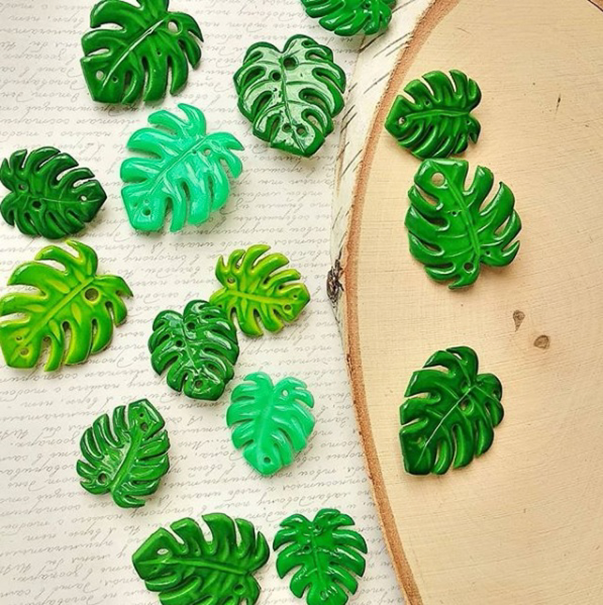 Владимирский мастер полимерной глины Анастасия Захарова рассказала нам о том, как с маленькой кухни ее творчество перекочевало в прибыльный бизнес