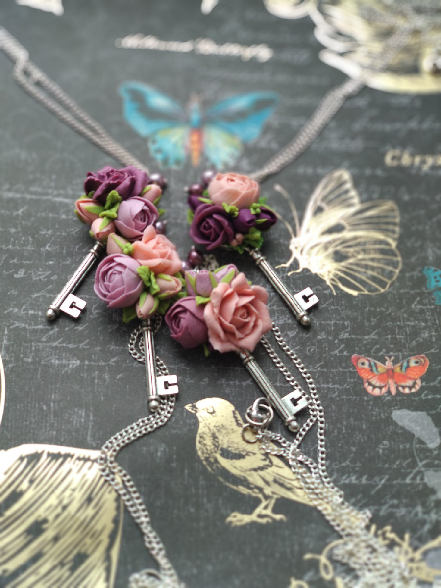 Владимирский мастер полимерной глины Анастасия Захарова рассказала нам о том, как с маленькой кухни ее творчество перекочевало в прибыльный бизнес