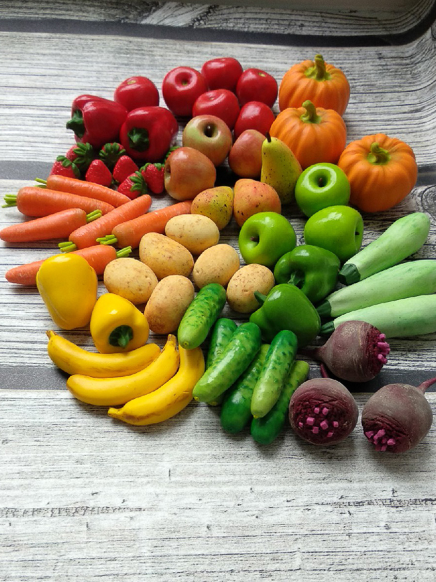 Владимирский мастер полимерной глины Анастасия Захарова рассказала нам о том, как с маленькой кухни ее творчество перекочевало в прибыльный бизнес