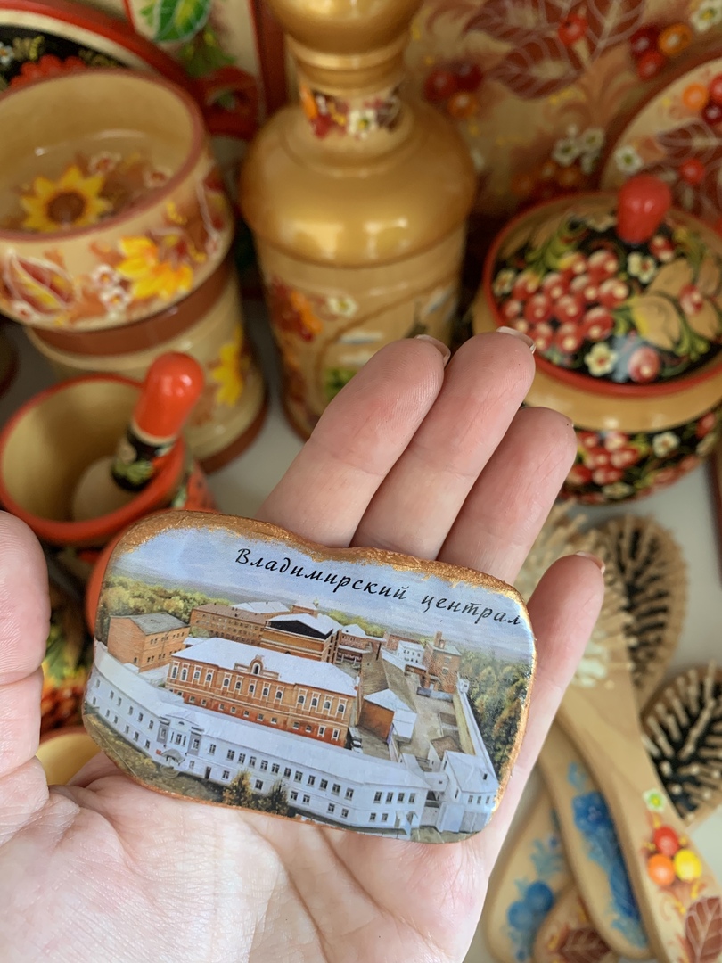 Владимирские сувенирщики продолжают отстаивать свои права в борьбе с “музейным побором”