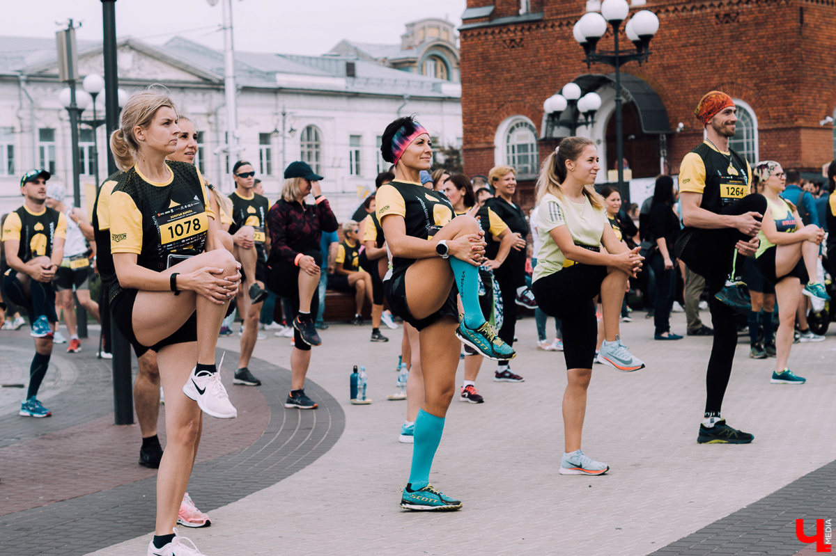 Во Владимире состоялся третий полумарафон “Золотые ворота”, в котором приняли участие около 1500 человек. Среди бегунов были дети и взрослые, спортсмены и любители, жители России и не только