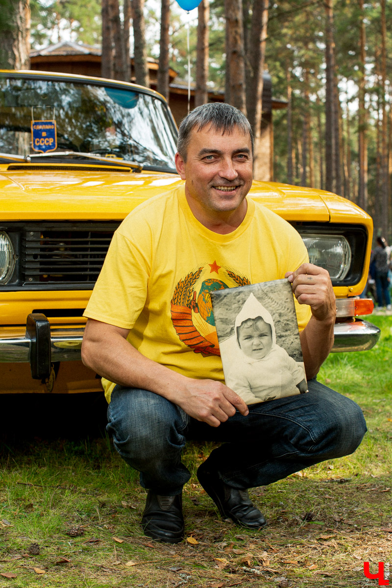 7 сентября в экоотеле “ВеЛес” прошел 4-й фестиваль “Ретро Гараж”. На этот раз его участниками стали 86 транспортных средств