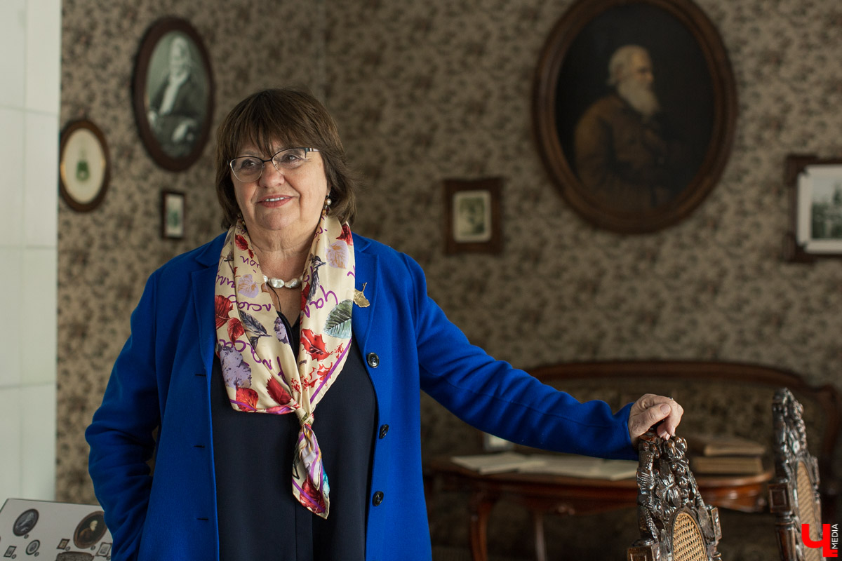 В декабре 2020 года должна закончиться реконструкция дома-музея братьев Столетовых. Что обязательно в нем сохранят? А что изменят? Об этом нам рассказали сотрудники музея