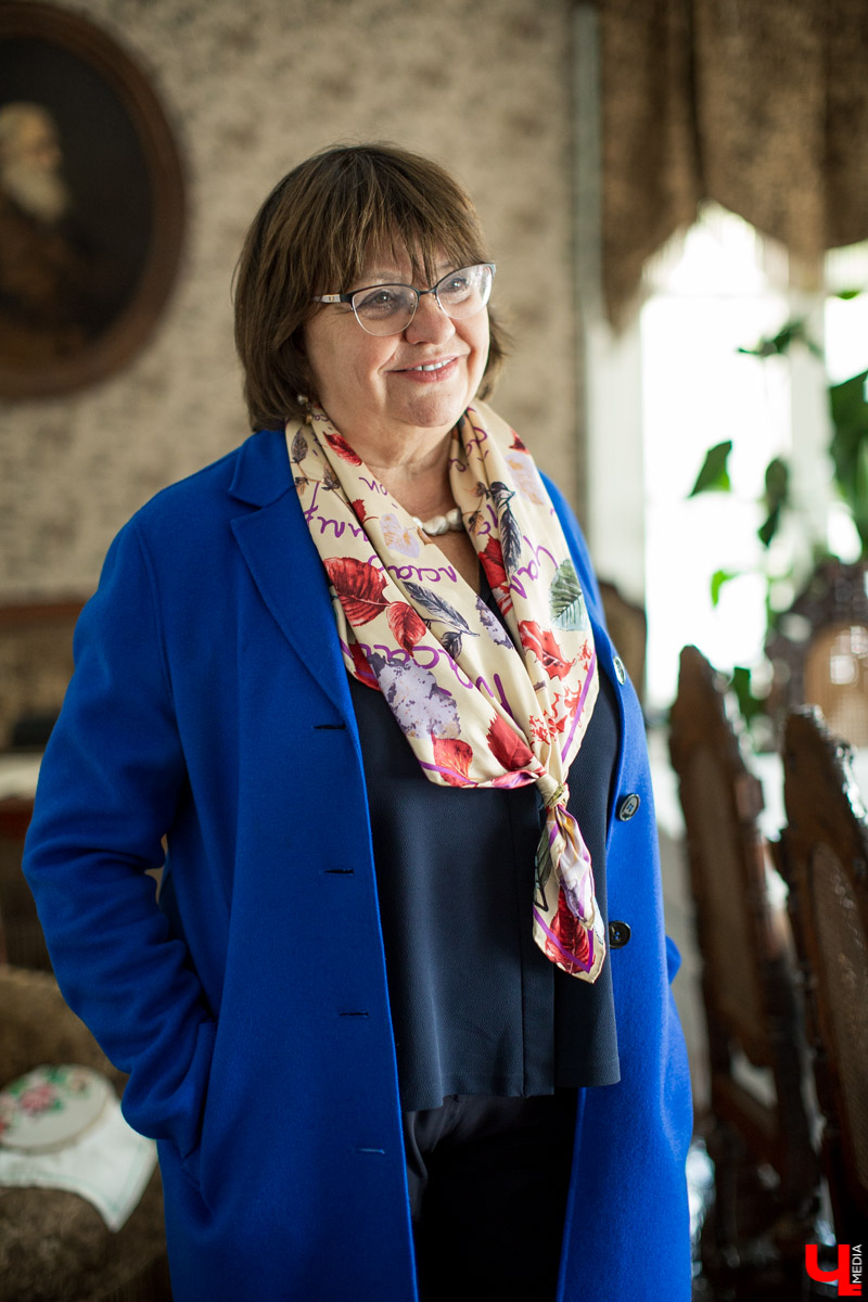 В декабре 2020 года должна закончиться реконструкция дома-музея братьев Столетовых. Что обязательно в нем сохранят? А что изменят? Об этом нам рассказали сотрудники музея