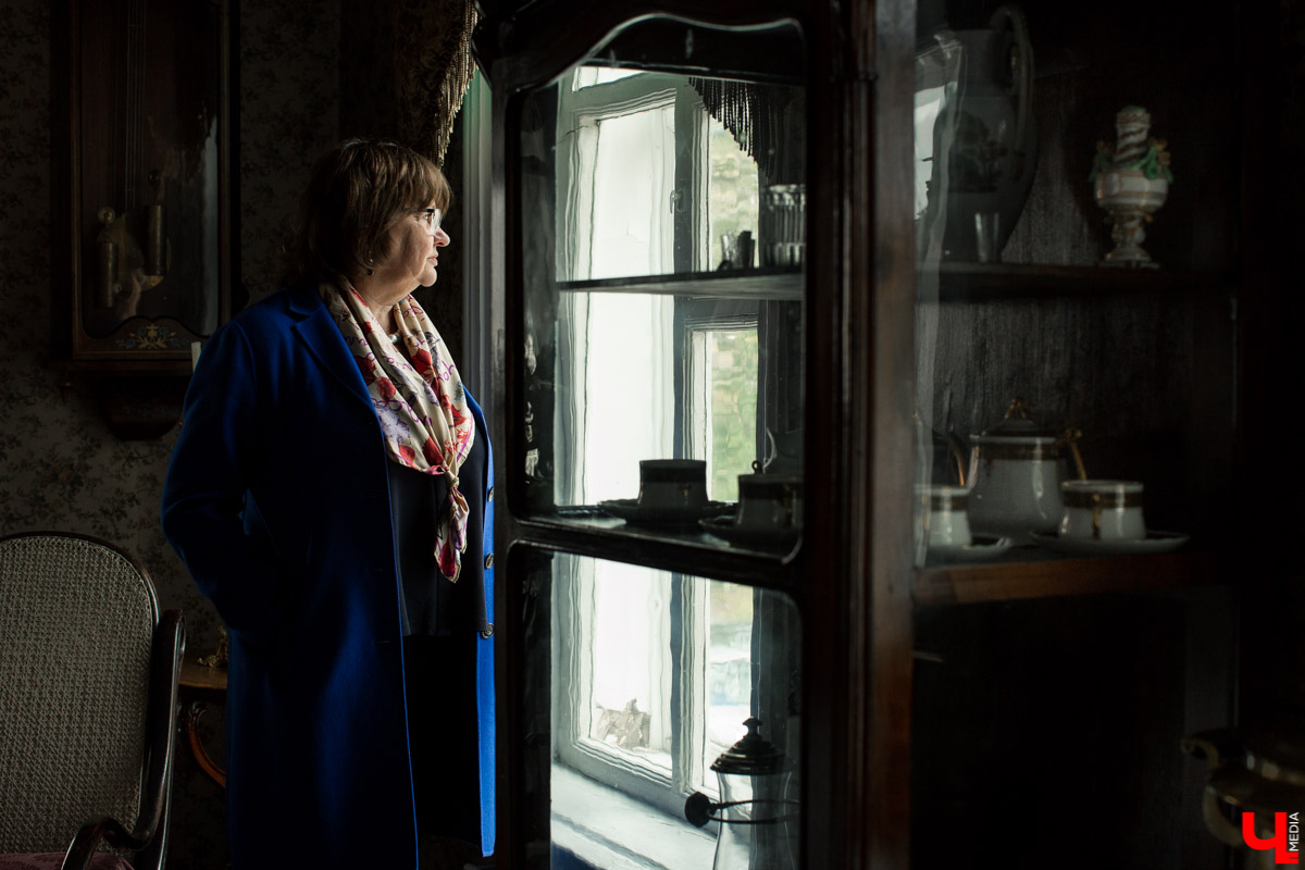 В декабре 2020 года должна закончиться реконструкция дома-музея братьев Столетовых. Что обязательно в нем сохранят? А что изменят? Об этом нам рассказали сотрудники музея