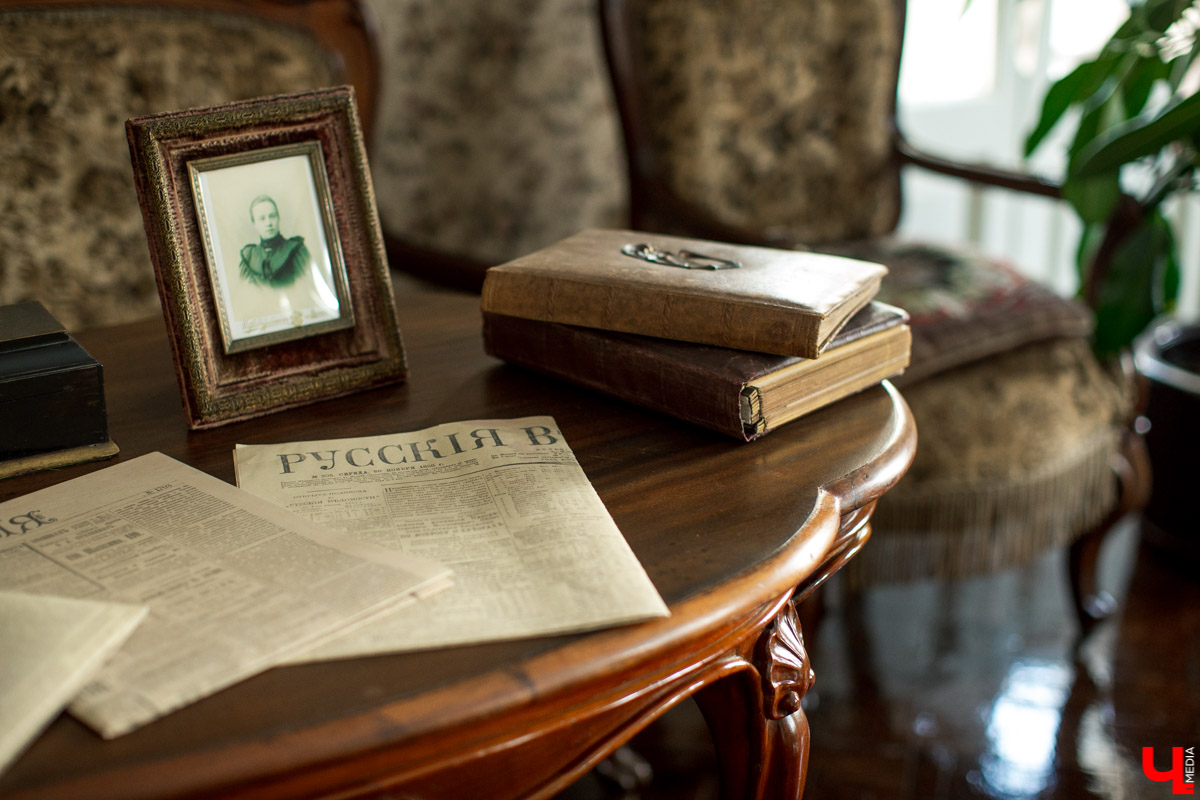 В декабре 2020 года должна закончиться реконструкция дома-музея братьев Столетовых. Что обязательно в нем сохранят? А что изменят? Об этом нам рассказали сотрудники музея