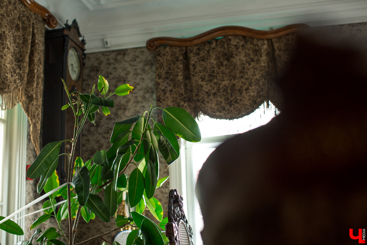 В декабре 2020 года должна закончиться реконструкция дома-музея братьев Столетовых. Что обязательно в нем сохранят? А что изменят? Об этом нам рассказали сотрудники музея