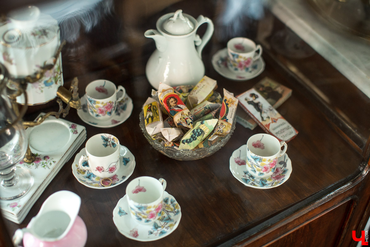 В декабре 2020 года должна закончиться реконструкция дома-музея братьев Столетовых. Что обязательно в нем сохранят? А что изменят? Об этом нам рассказали сотрудники музея