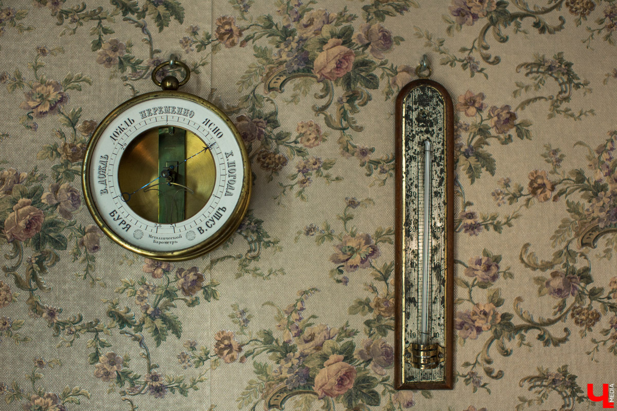 В декабре 2020 года должна закончиться реконструкция дома-музея братьев Столетовых. Что обязательно в нем сохранят? А что изменят? Об этом нам рассказали сотрудники музея