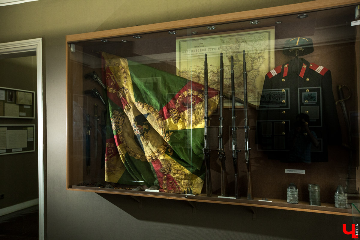 В декабре 2020 года должна закончиться реконструкция дома-музея братьев Столетовых. Что обязательно в нем сохранят? А что изменят? Об этом нам рассказали сотрудники музея