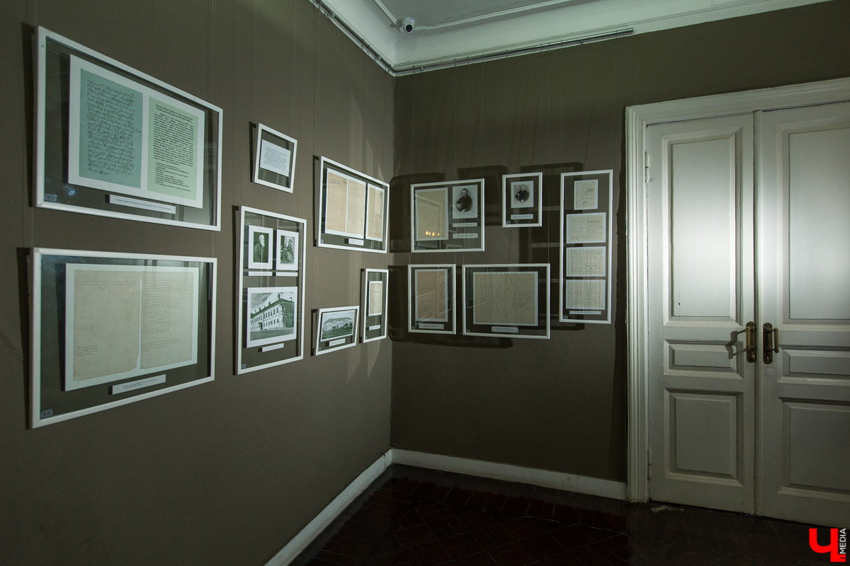 В декабре 2020 года должна закончиться реконструкция дома-музея братьев Столетовых. Что обязательно в нем сохранят? А что изменят? Об этом нам рассказали сотрудники музея