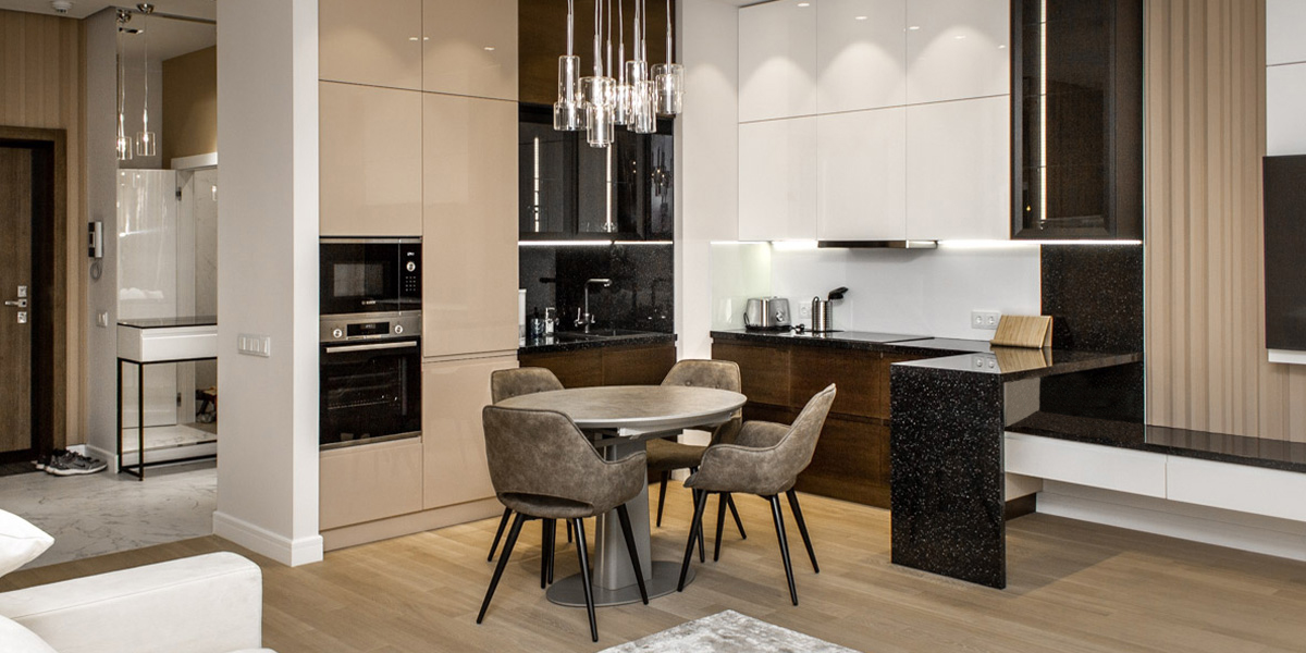 Купив квартиру и приступив к ремонту, молодая семья теряется: а в каком же стиле оформить пространство, чтобы все гармонично смотрелось, но при этом учитывались интересы и вкусы каждого? Специалисты студии дизайна интерьера ML DESIGN STUDIO советуют обратиться к сочетанию стилей