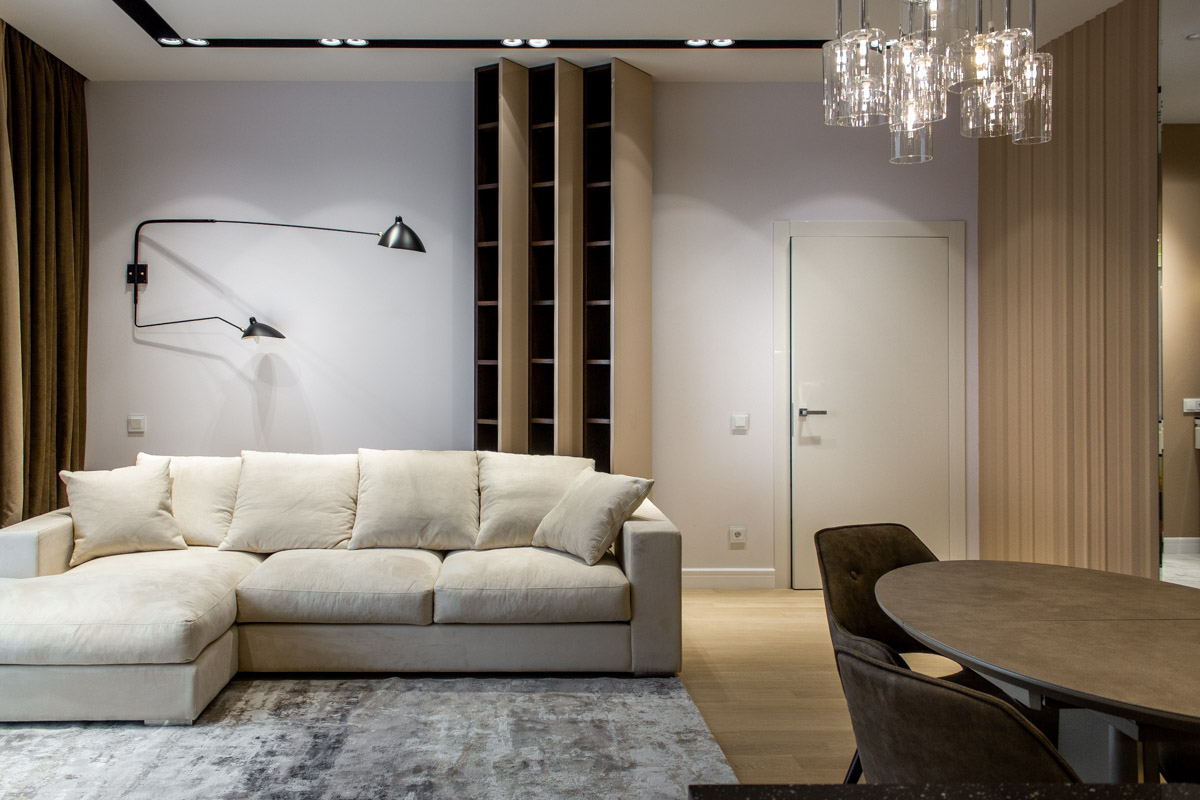 Купив квартиру и приступив к ремонту, молодая семья теряется: а в каком же стиле оформить пространство, чтобы все гармонично смотрелось, но при этом учитывались интересы и вкусы каждого? Специалисты студии дизайна интерьера ML DESIGN STUDIO советуют обратиться к сочетанию стилей