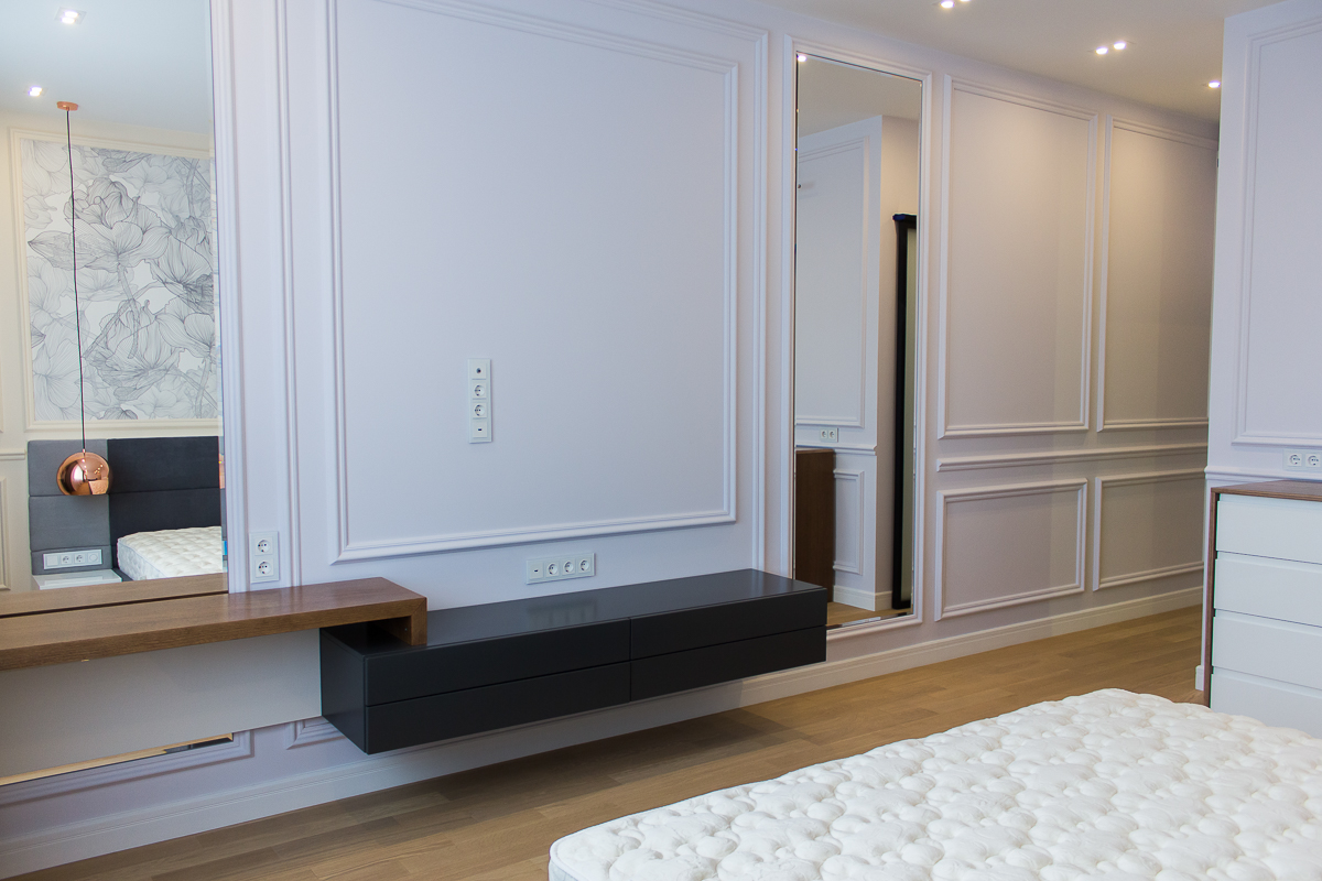 Купив квартиру и приступив к ремонту, молодая семья теряется: а в каком же стиле оформить пространство, чтобы все гармонично смотрелось, но при этом учитывались интересы и вкусы каждого? Специалисты студии дизайна интерьера ML DESIGN STUDIO советуют обратиться к сочетанию стилей