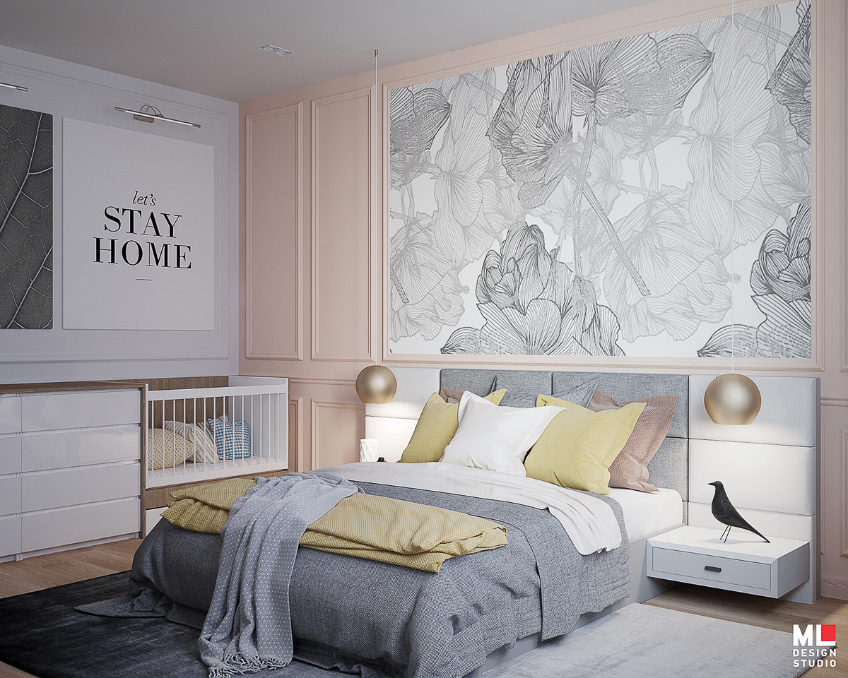 Купив квартиру и приступив к ремонту, молодая семья теряется: а в каком же стиле оформить пространство, чтобы все гармонично смотрелось, но при этом учитывались интересы и вкусы каждого? Специалисты студии дизайна интерьера ML DESIGN STUDIO советуют обратиться к сочетанию стилей